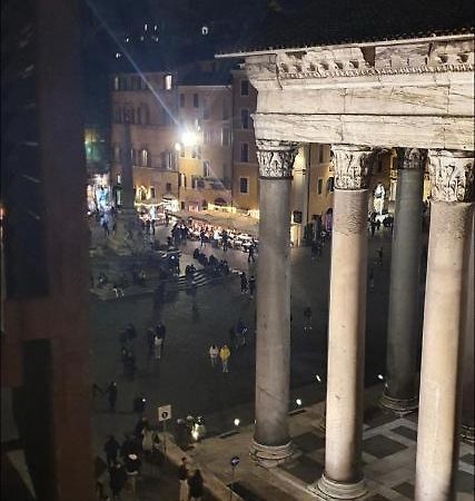 Апартаменти Maison " Pantheon View " In Front Of Pantheon Рим Екстер'єр фото