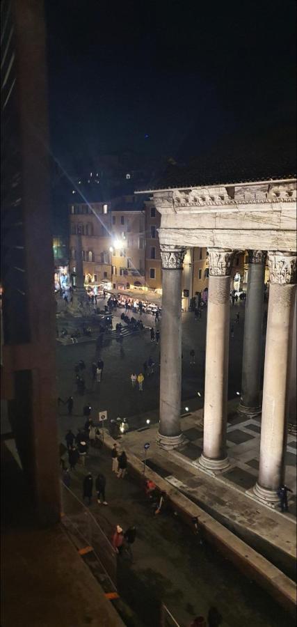 Апартаменти Maison " Pantheon View " In Front Of Pantheon Рим Екстер'єр фото